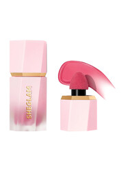 Sheglam Colour Bloom Liquid Blush, On Point, Pink