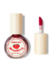 Sheglam For The Flush Lip & Cheek Tint, It's Chili, Red