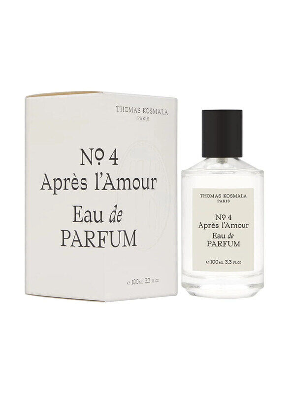 Thomas Kosmala No.4 Apres L'amour 100ml EDP