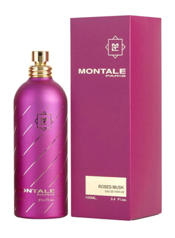 

Montale Roses Musk 100ml EDP Perfume for Women