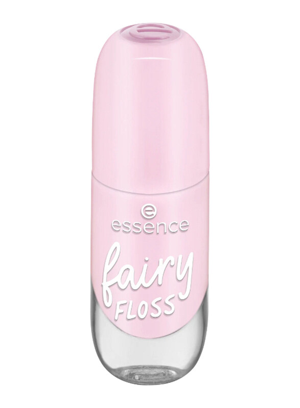 

Essence Gel Nail Colour, 70 Light Rose, Pink, 946682
