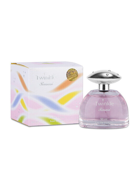 

Al Rasasi Rasasi Twinkle 50ml EDP Perfume for Women