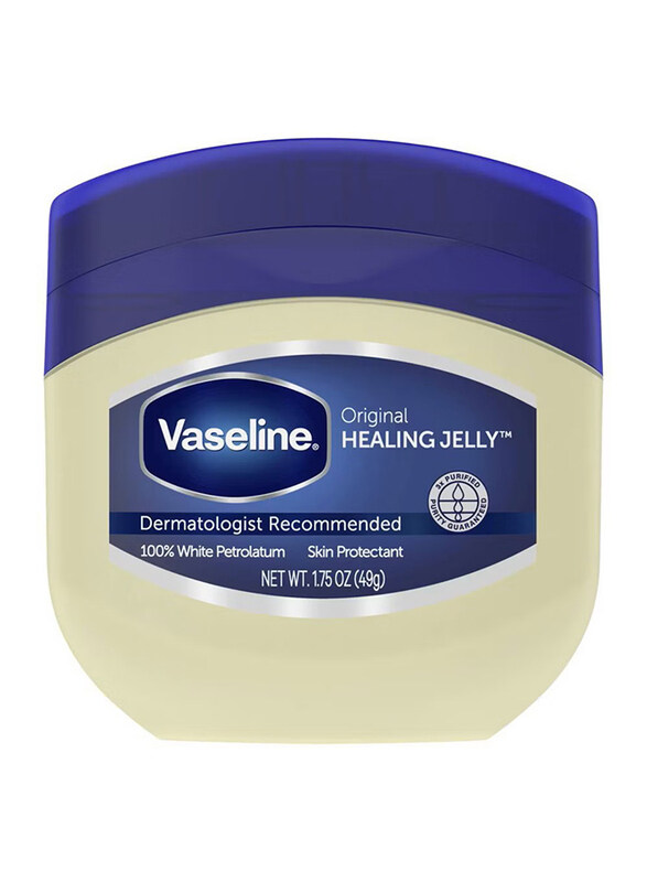 

Vaseline Original Unscented Petroleum Jelly, 49gm