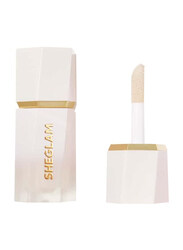 Sheglam Glow Bloom Liquid Highlighter, Vanilla Frost, White