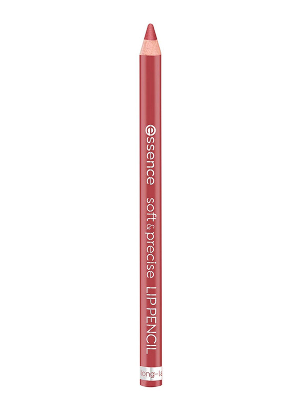

Essence Soft & Precise Lip Pencil, 02 Happy, Brown, 9288420001