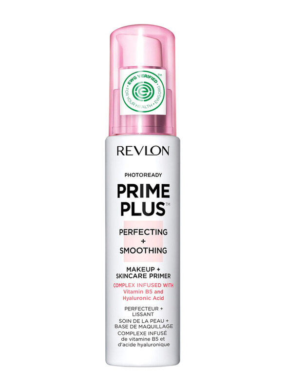

Revlon PhotoReady Prime Plus Perfecting + Smoothing Primer, 30ml, Clear