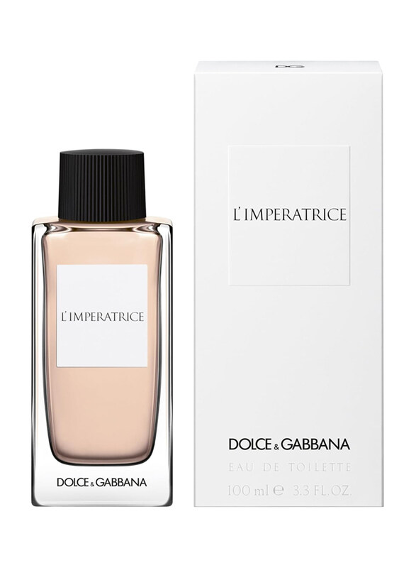 

Dolce & Gabbana L'Imperatrice 100ml EDT Perfume for Women