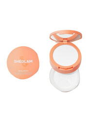 Sheglam Insta-Ready Face & Under Eye Setting Powder Duo, Translucent, White