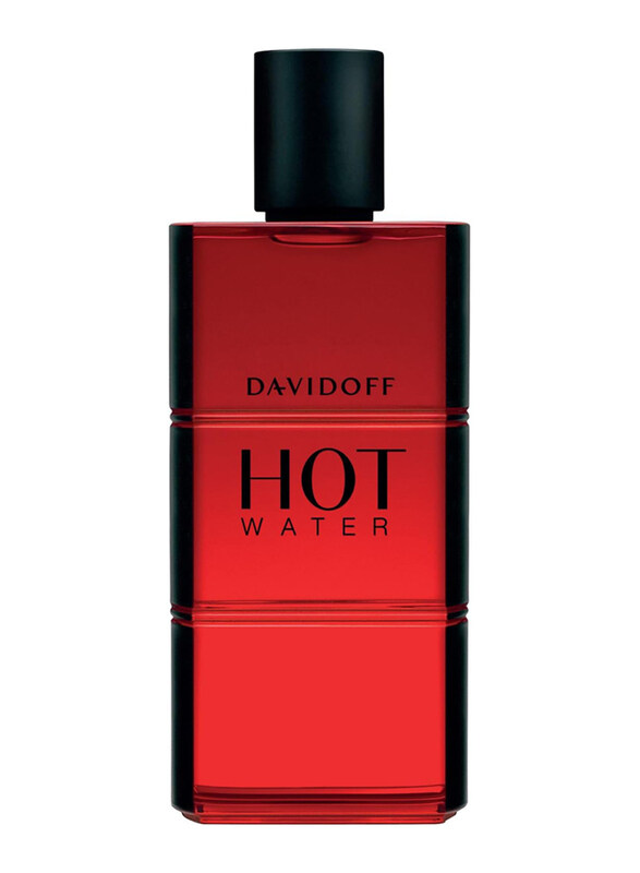 

Davidoff Hot Water 110ml EDT Perfume for Men