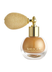 Sheglam Go Go Glow Highlighting Body Mist, Gilded Glow, Gold