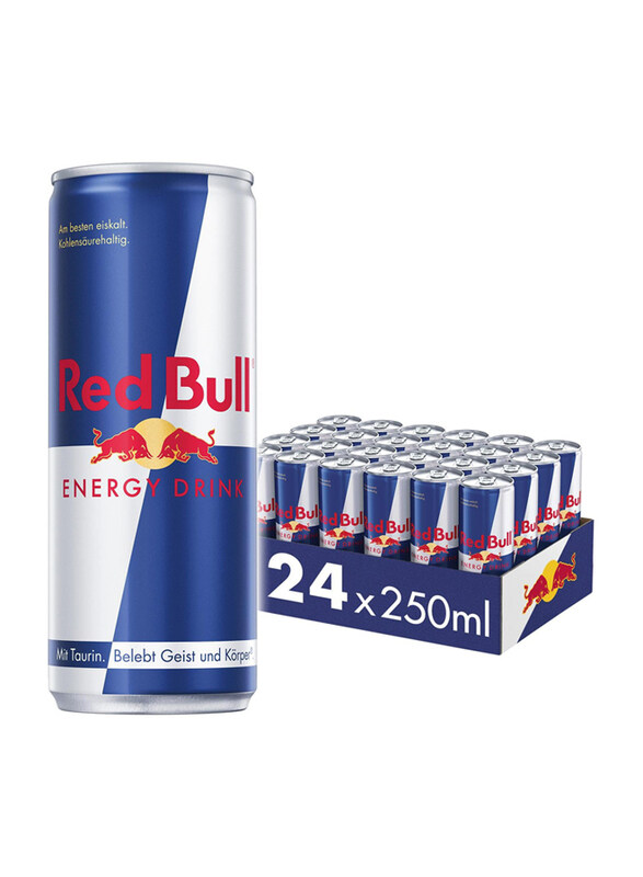 

Red Bull Energy Drink, 24 x 250ml
