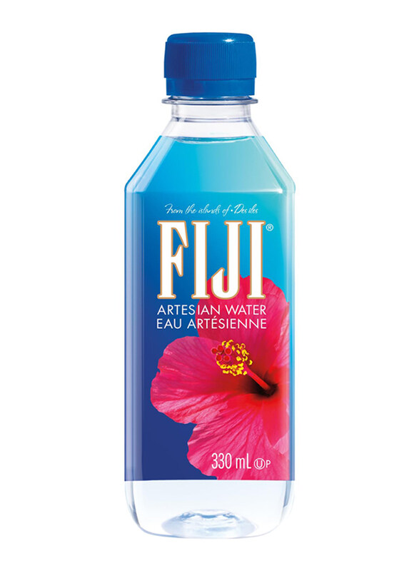 

Fiji Natural Artesian Water, Pet Bottle, 330ml