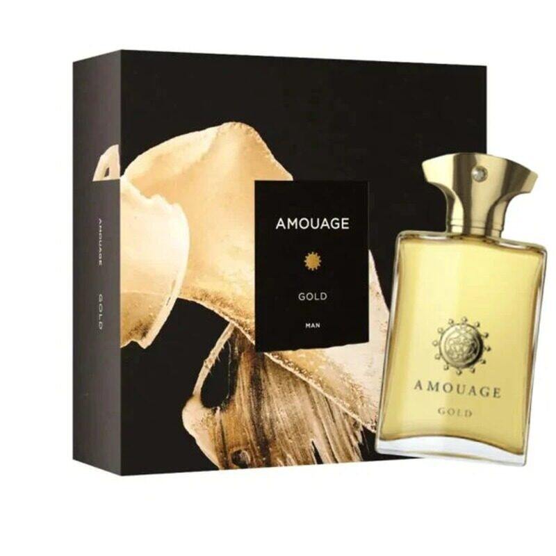 

Amouage Gold EDP Perfume M 100Ml (New)