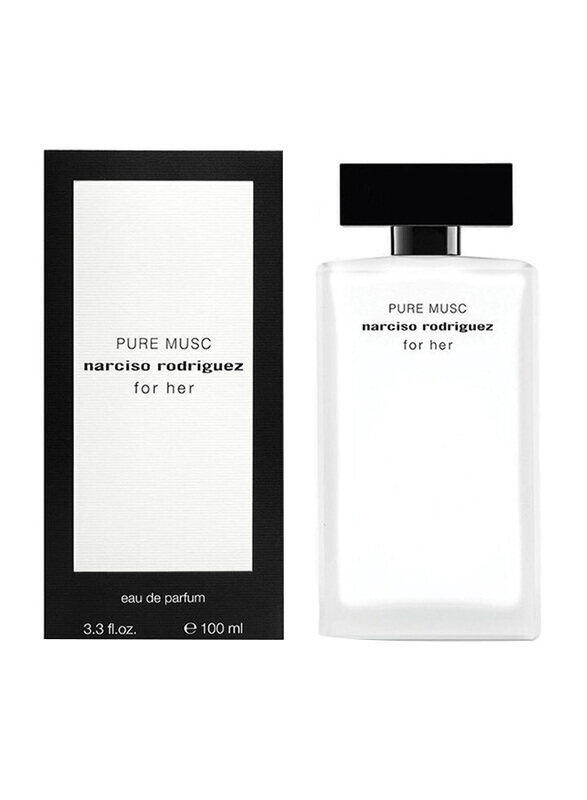 

Narciso Rodriguez Pure Musc 100ml EDP Perfume for Women
