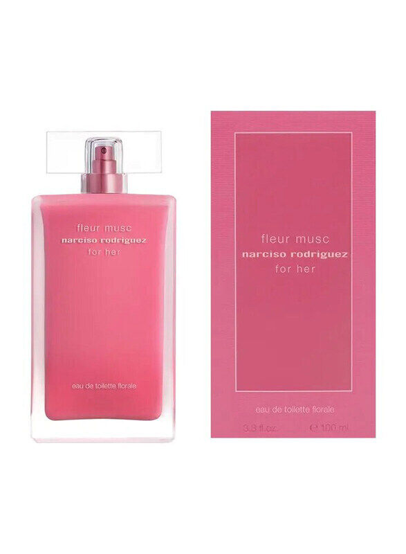 

Narciso Rodriguez Fleur Musc 100ml EDP Perfume for Women