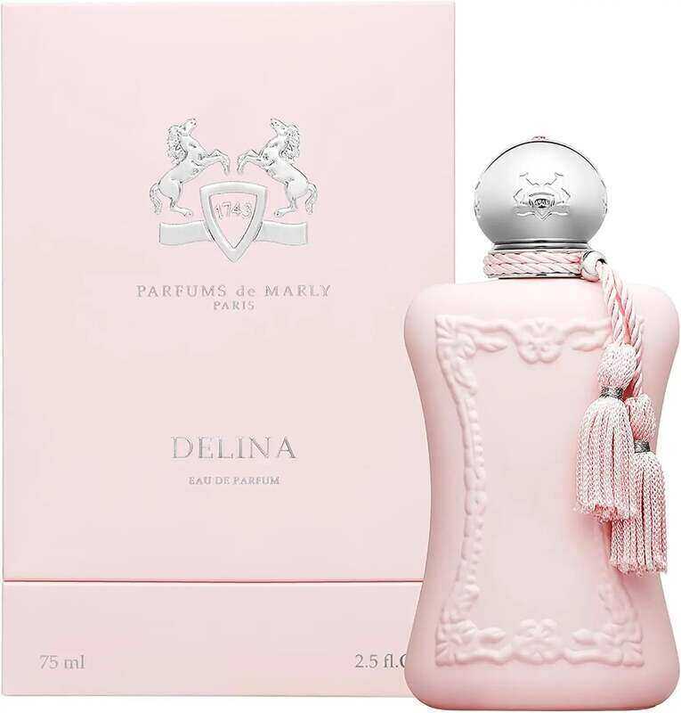 

Parfums De Marly Delina Royal Essence EDP Perfume For Women 75ml.