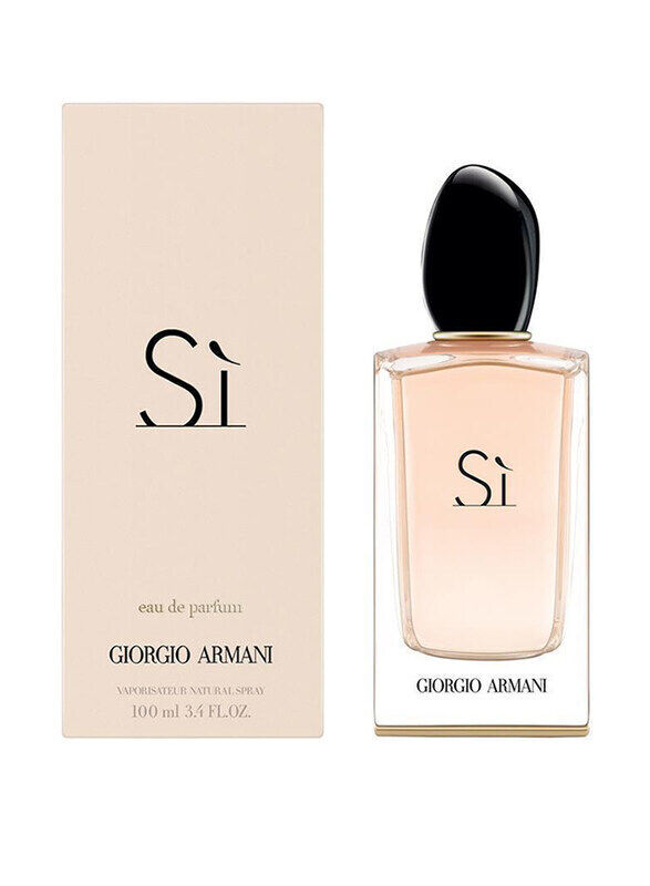 

Giorgio Armani SI 100ml EDP Perfume for Women