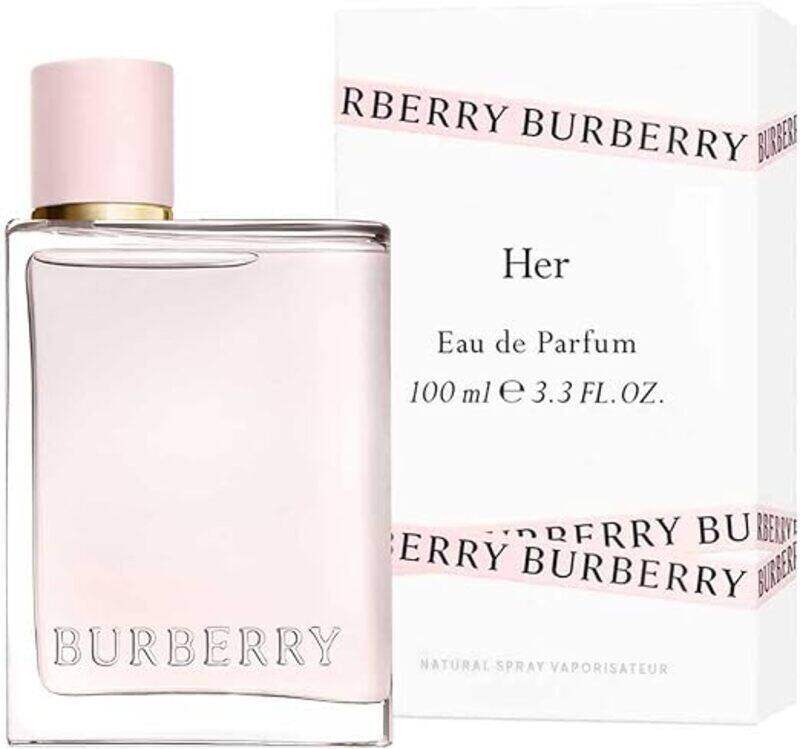 

BURBERRY Her Eau De Parfum Spray 100ml/3.4oz