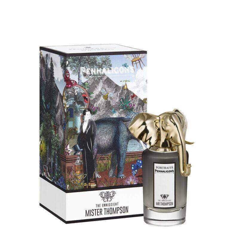 

Penhaligon's PENHALIGONS MISTER THOMPSON EDP Perfume 75ML