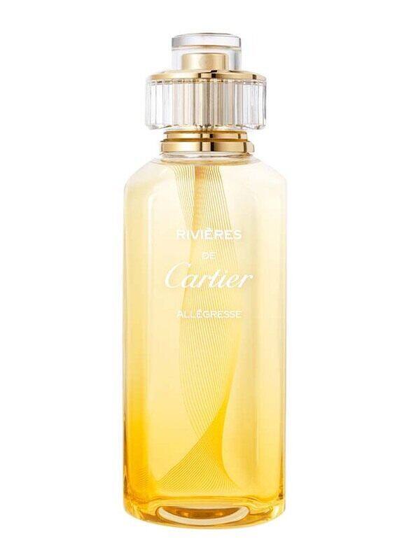 

Cartier Rivieres Allegresse 100ml EDT Perfume Unisex
