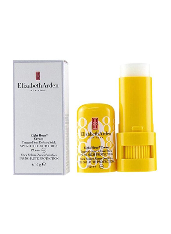 

Elizabeth Arden Eight Hour Cream Targeted Sun Defense Stick SPF 50, 6.8gm