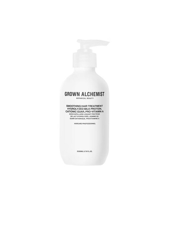 

Grown Alchemist Smoothing Hair Treatment for All Hair Types, 200ml