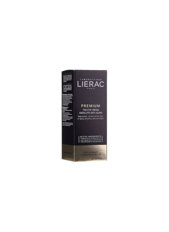 

Lierac Exclusive Premium Eye Cream, 10ml