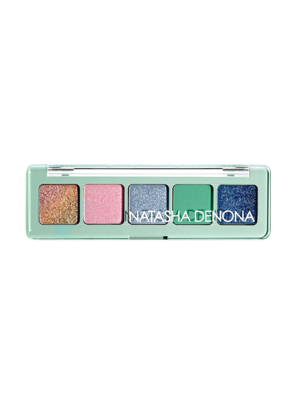 

Natasha Denona Mini Pastel Palette, Multicolour