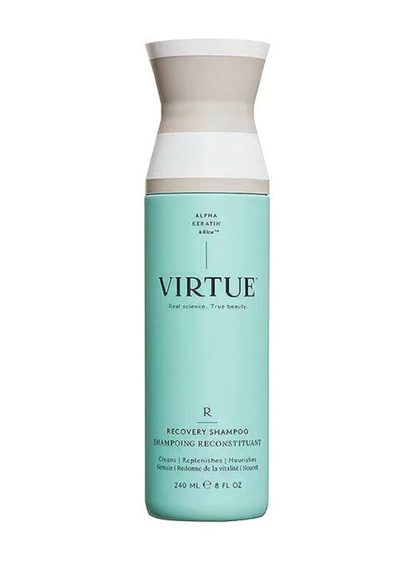 

Virtue Recovery Shampoo for All Hair Types, 240ml