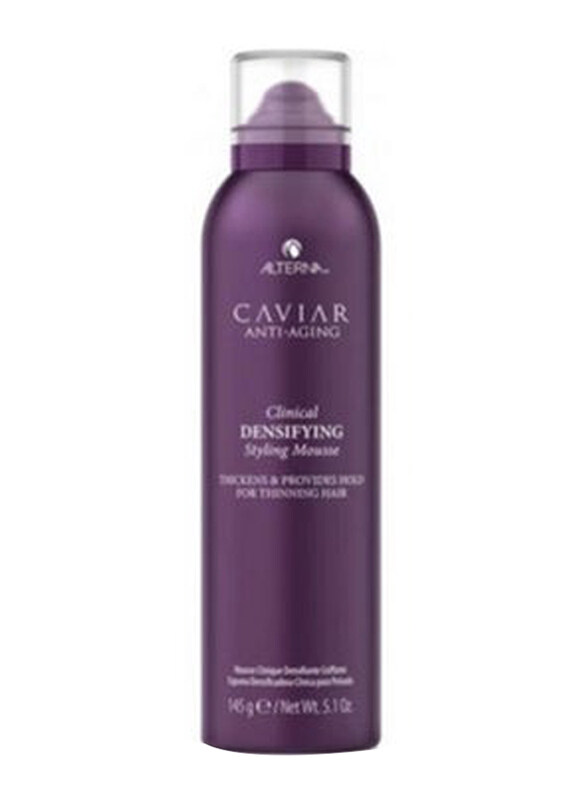 

Alterna Caviar Clinical Densifying Foam, 145g