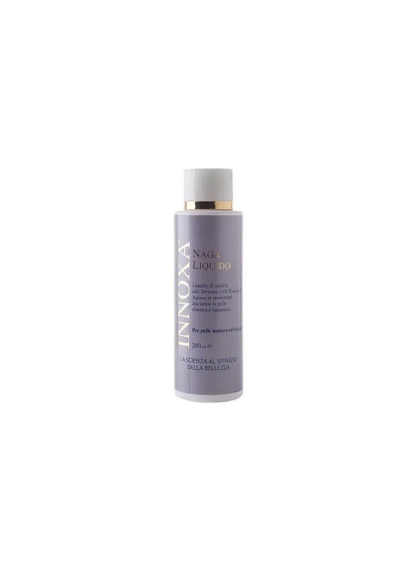

Innoxa Naga Liquido Cleansing Face Tonic Water, 120ml