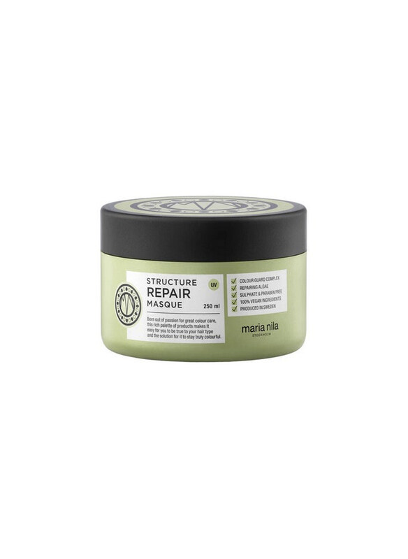 

Maria Nila Structure Repair Masque for All Hair Types, 250ml