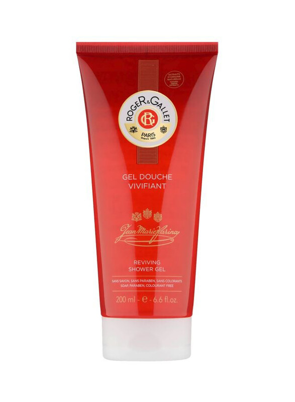

Roger & Gallet Jean Marie Farina Revining Shower Gel, 200ml