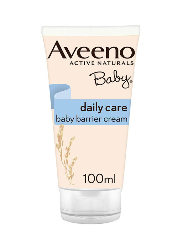 

Aveeno 100ml Daily Care Baby Barrier Cream, Beige