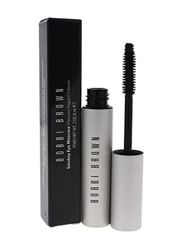 

Bobbi Brown Smokey Eye Mascara, No. 1, Black