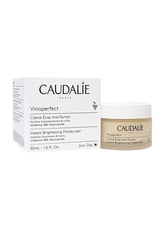 

Caudalie Vinoperfect Instant Brightening Moisturizer, 50ml