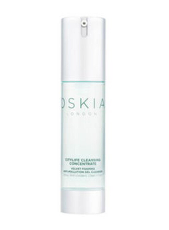 

Oskia City Life Anti-Pollution Cleansing Concentrate, 40ml