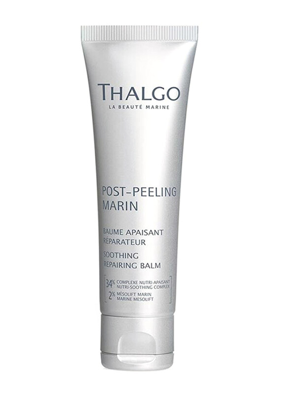 

Thalgo Post-Peeling Marin Soothing Repairing Balm, 50ml