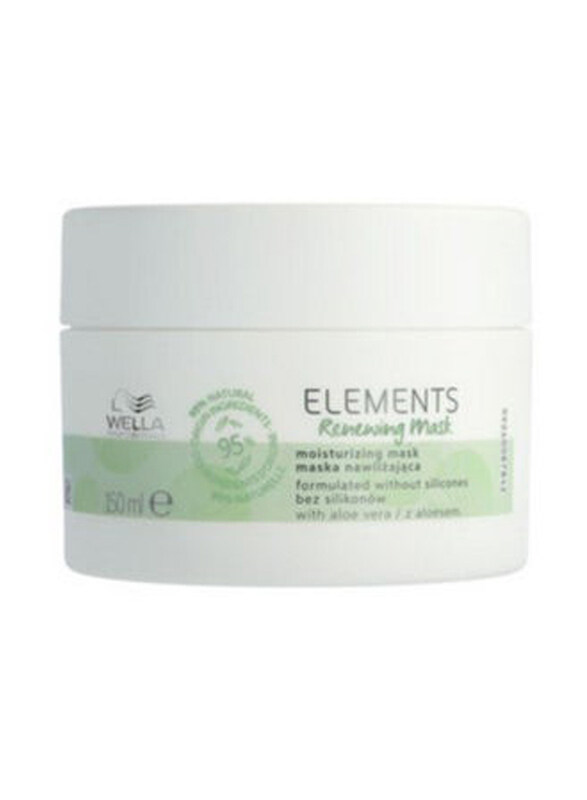 

Wella Professionals Elements Renewing Hair Mask for All Hair Types