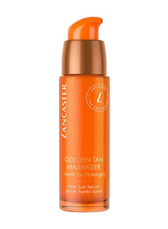 

Lancaster Sun Tan Maximizer After Sun Face Serum, 30ml