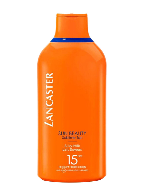 

Lancaster Sun Beauty Silky Milk SPF15, 400ml