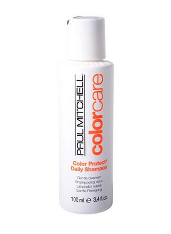

Paul Mitchell Color Protect Daily Shampoo for All Hair Types, 100ml