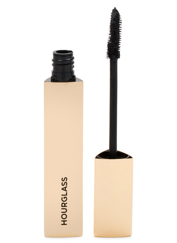 

Hourglass Caution Extreme Lash Mascara, Black, Black