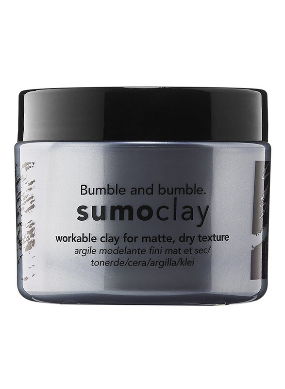 

Bumble and Bumble Sumoclay Matte Dry Texture Creams for Dry Hair, 45ml