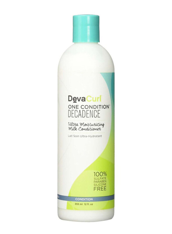 

Devacurl One Condition Decadence Ultra Moisturizing Milk Conditioner, 355ml