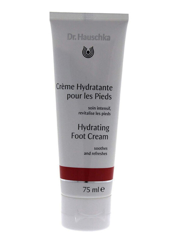 

Dr. Hauschka Hydrating Foot Cream, 75ml