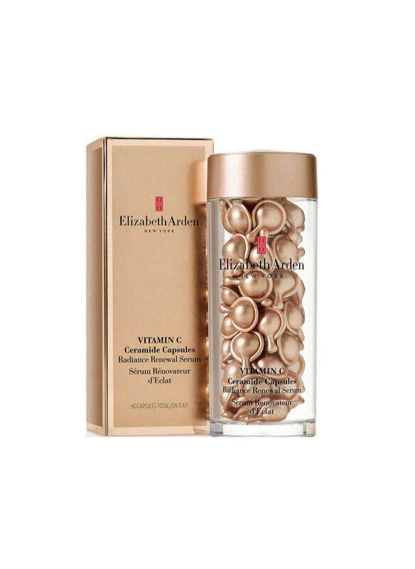 

Elizabeth Arden Vitamin C Ceramide Capsules Radiance Renewal Serum, 60 Pieces