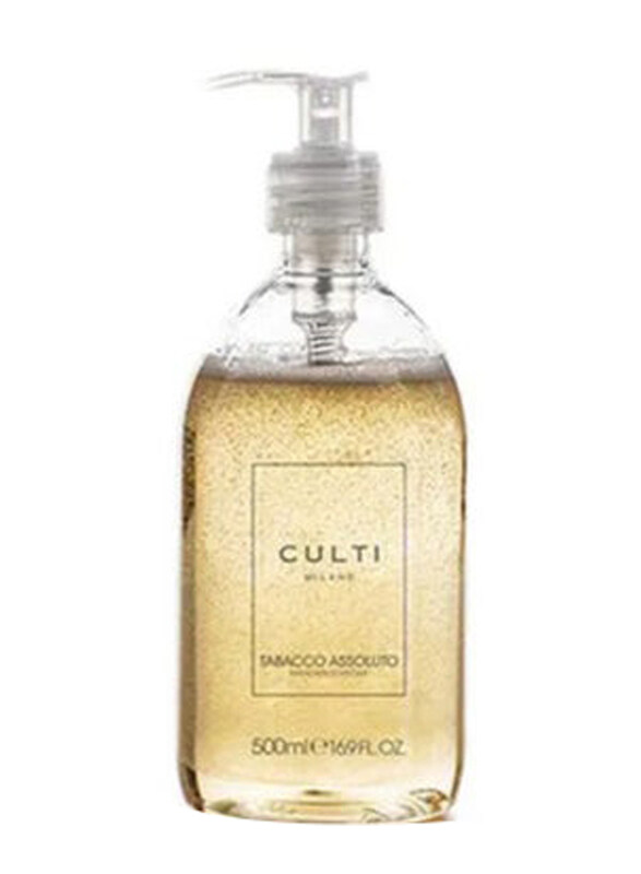 

Culti Tabacco Assoluto Hand & Body Soap, 500ml