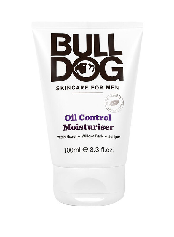 

Bulldog Oil Control Moisturiser Cream, 100ml