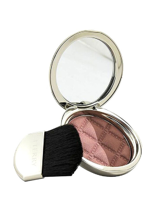 

By Terry Densiliss Blush Contouring Duo Powder, 300 Peachy Sculpt, Brown